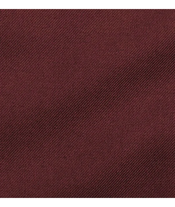 Smoking croisé 1 bouton col châle bordeaux | Costume Privé Paris