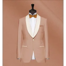 Smoking mariage terracotta | Costume Privé Paris