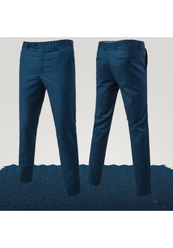 Pantalon Chino Bleu Marine : Élégance et Confort Assurés