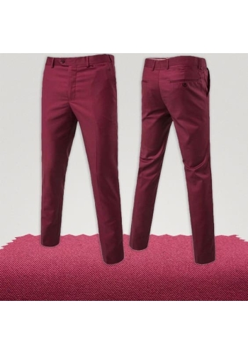 Pantalon Chino Rose Élégant pour un Style Tendance
