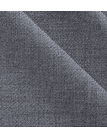 Smoking gris clair col châle : élégance | Costume Privé Paris