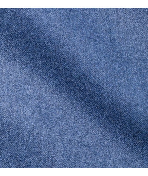 Blazer bleu clair croisé : Élégance et style intemporel