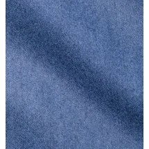 Blazer bleu clair croisé pour automne | Costume Privé Paris