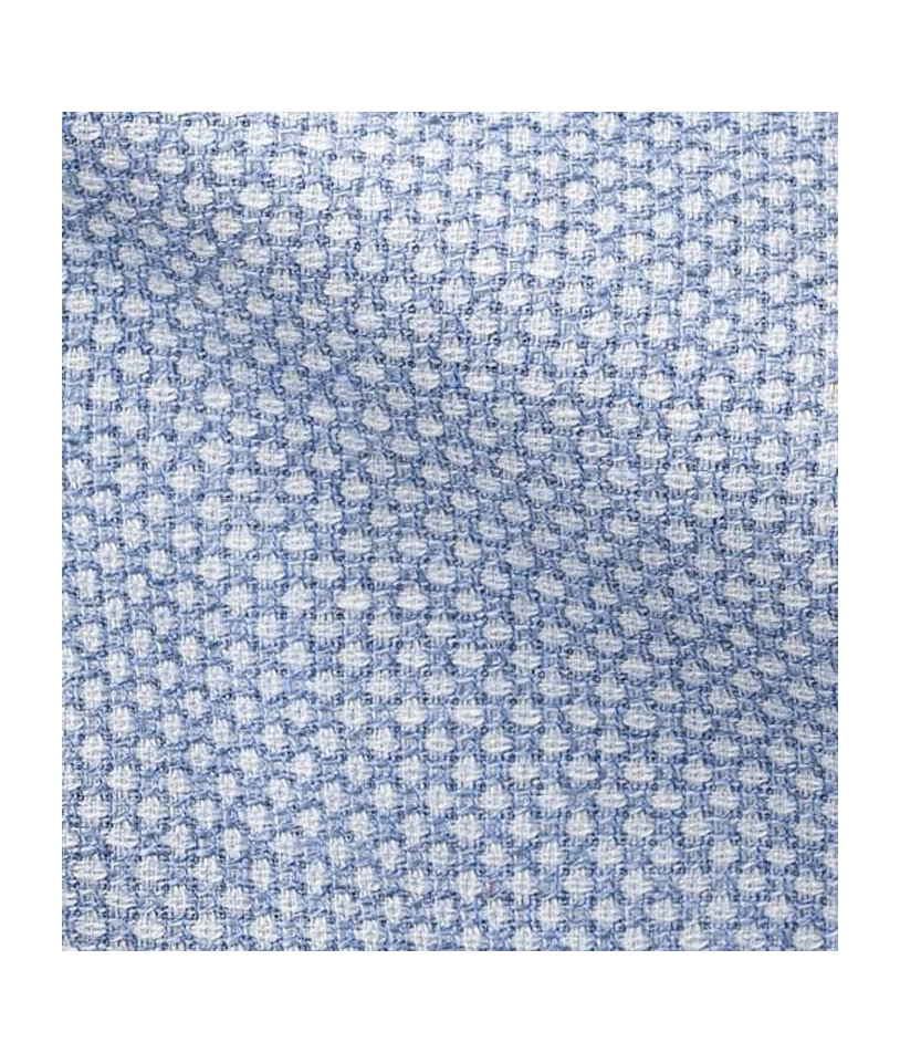 Blazer bleu ciel caviar : Élégance et style intemporel