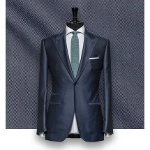 Costume Cérémonie bleu nuit | Costume Privé Paris