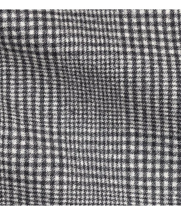 Costume Cérémonie Gris Prince de Galles | Costume Privé Paris