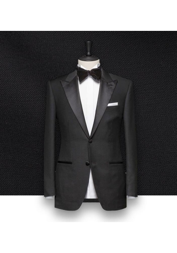 Smoking Noir Cran Aigu : Élégance et Style Inégalés