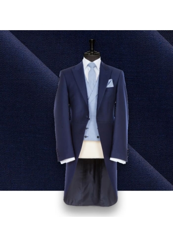 Jaquette Cérémonie Bleu : Élégance et Style Assurés