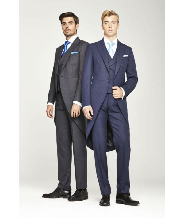 Jaquette Cérémonie Bleu : Élégance et Style Assurés