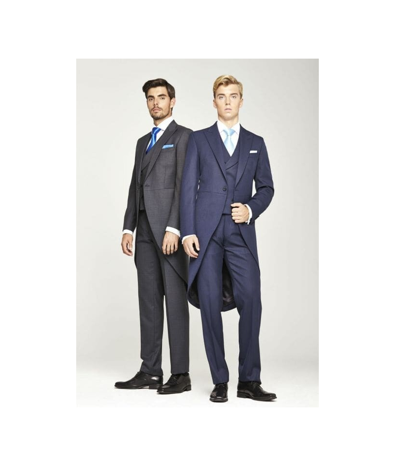 Jaquette Cérémonie Bleu : Élégance et Style Assurés