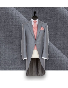 Jaquette Cérémonie Grise