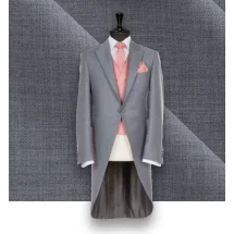 Jaquette Cérémonie Grise | Costume Privé Paris