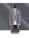 Jaquette Cérémonie Grise | Costume Privé Paris