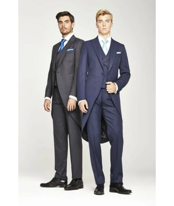 Jaquette Cérémonie Grise | Costume Privé Paris