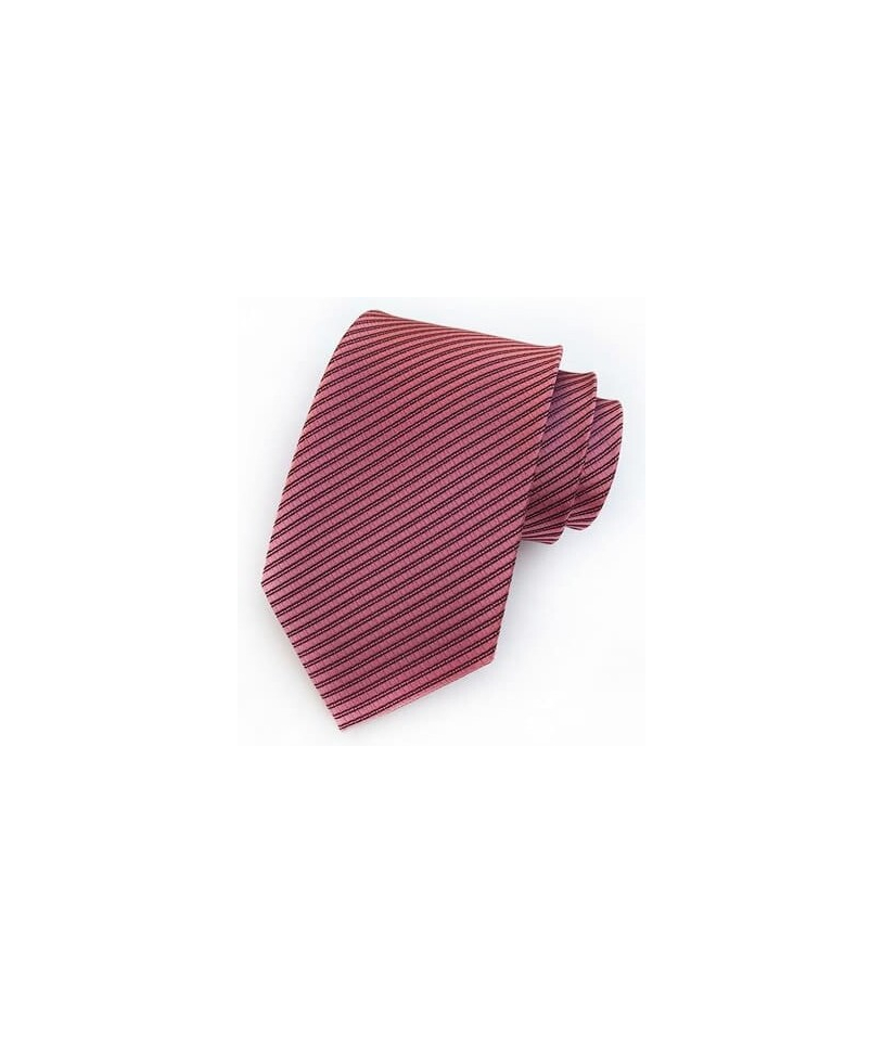 Cravate Vieux Rose Élégante pour Toutes Occasions