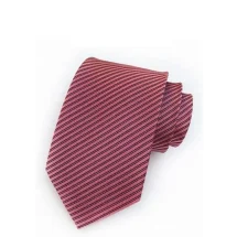 Cravate Vieux Rose Élégante pour Toutes | Costume Privé Paris