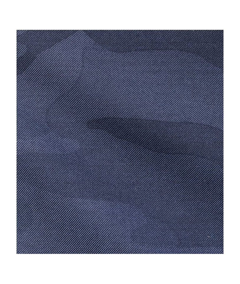 Blazer Bleu Camouflage : Élégance et Audace Assurée