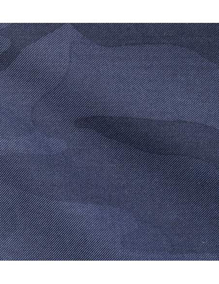 Blazer Bleu Camouflage toutes saisons | Costume Privé Paris