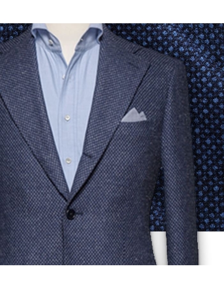 Blazer Bleu Caviar : Élégance et Chic pour Chaque Occasion