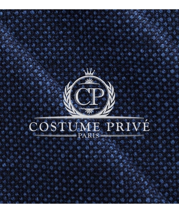 Blazer Bleu Caviar : Élégance et Chic pour Chaque Occasion