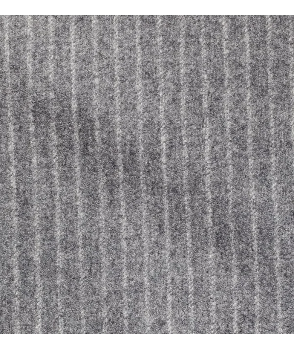 Costume Gris Clair Flanelle Rayures | Costume Privé Paris