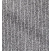 Costume Gris Clair Flanelle Rayures | Costume Privé Paris