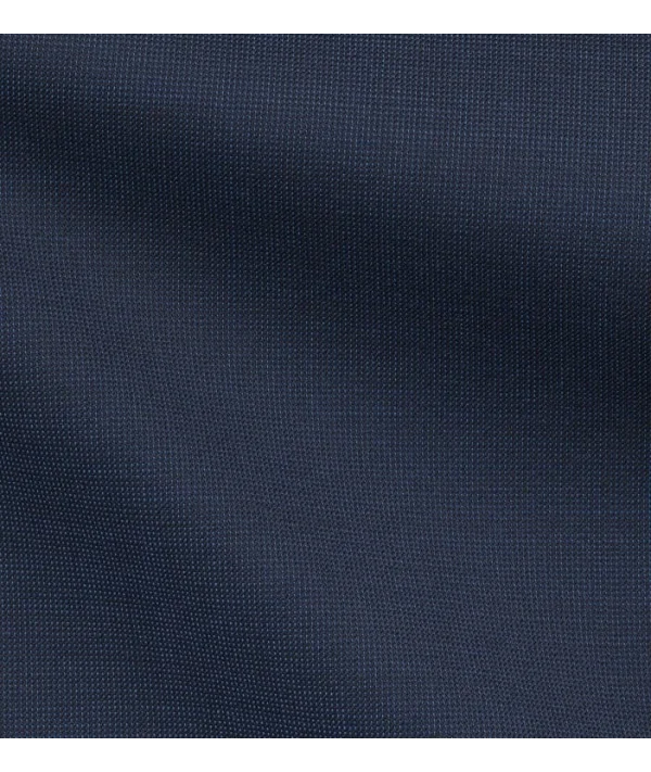 Costume Bleu faux-uni — vue alternative coupe sur mesure