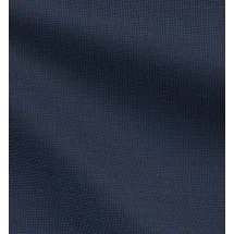 Costume Bleu faux-uni — vue alternative coupe sur mesure