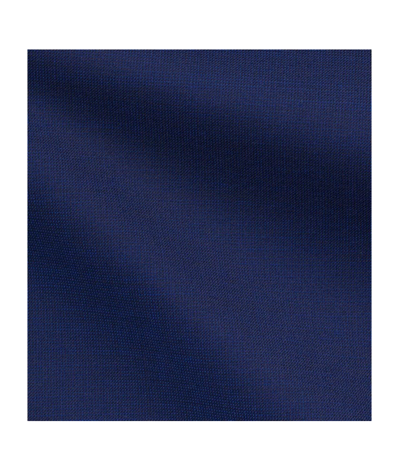 Costume Bleu Intense Faux-Uni : Élégance et Style Assuré