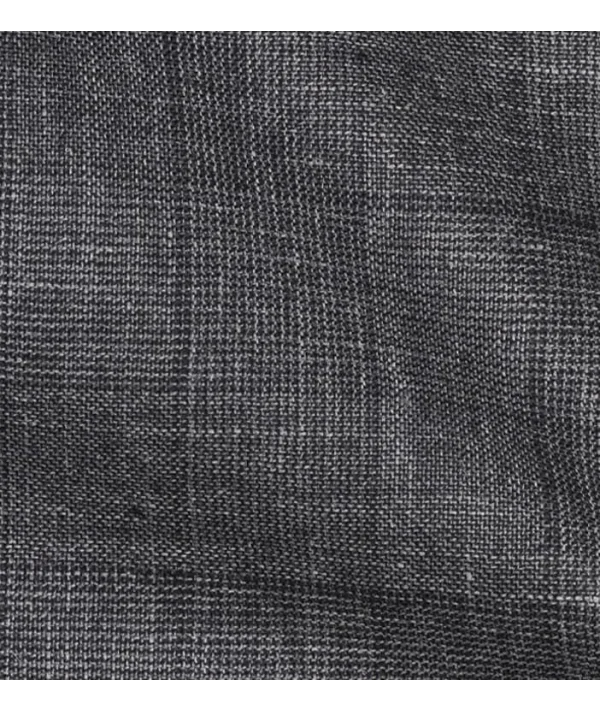 Costume Gris Prince de Galles Foncé | Costume Privé Paris