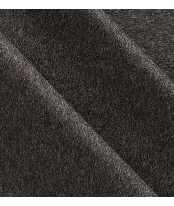 Manteau Caban Gris anthracite | Costume Privé Paris