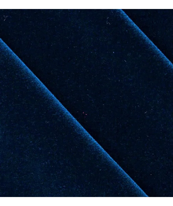 Blazer Bleu Velours Élégant pour un Style | Costume Privé Paris