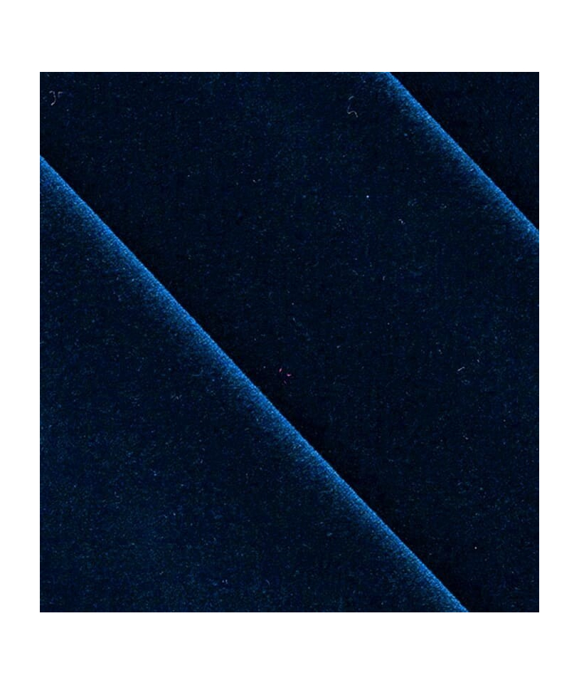 Blazer Bleu Velours Élégant pour un Style Chic et Unique