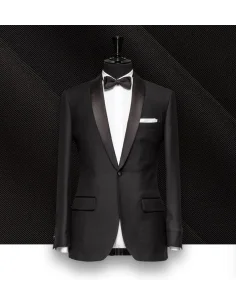 Smoking Noir col chale