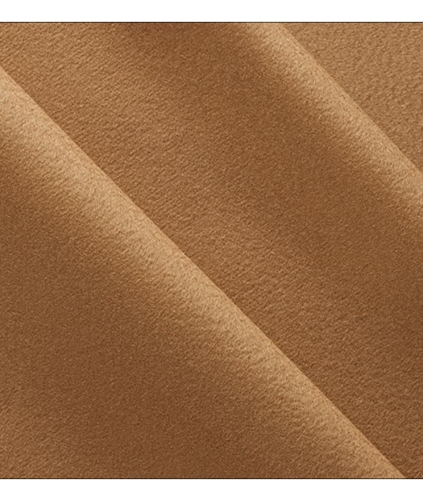 Manteau Caban Camel en Laine & Cachemire | Costume Privé Paris