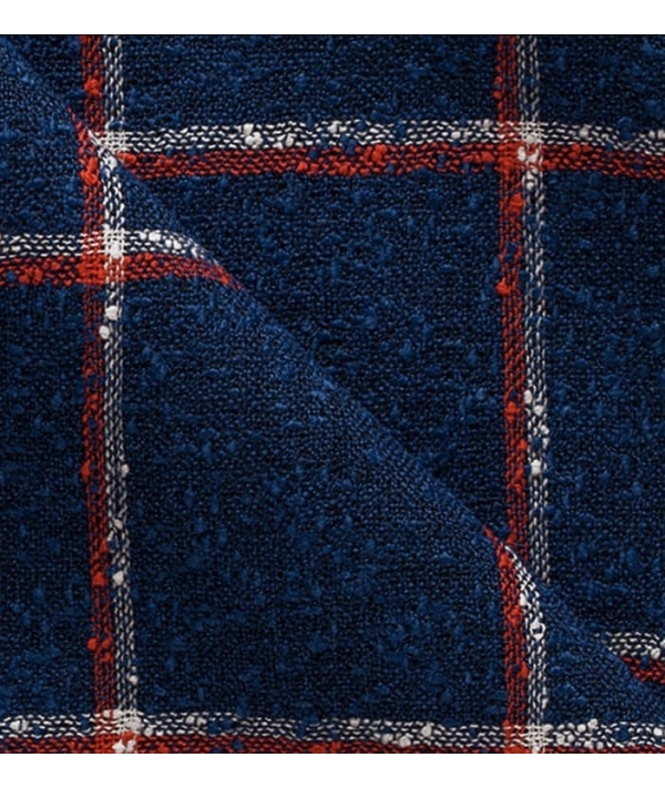 Blazer Bleu Carreaux : Élégance et Style au Quotidien