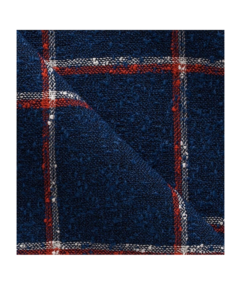 Blazer Bleu Carreaux : Élégance et Style au Quotidien