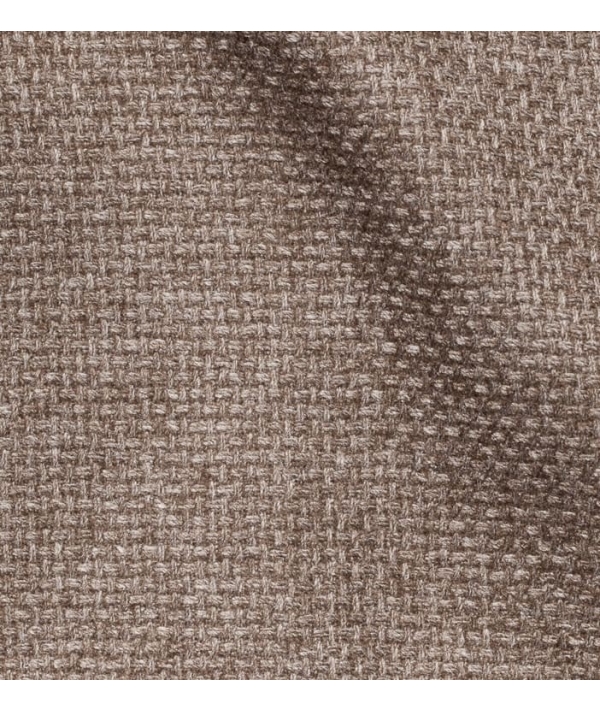 Blazer marron femme natté | Costume Privé Paris