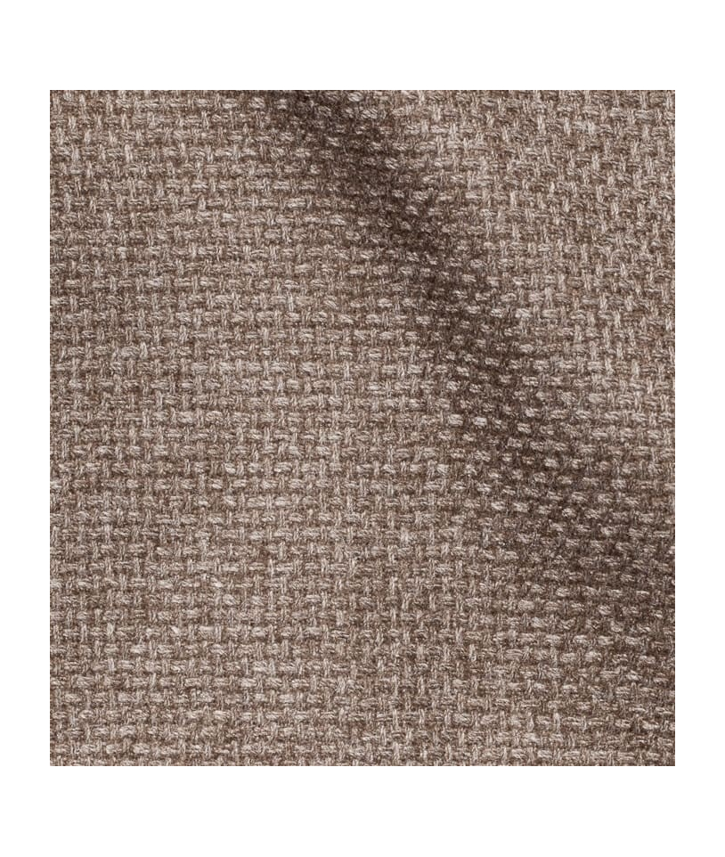 Blazer Marron Natté Élégant - Style & Confort