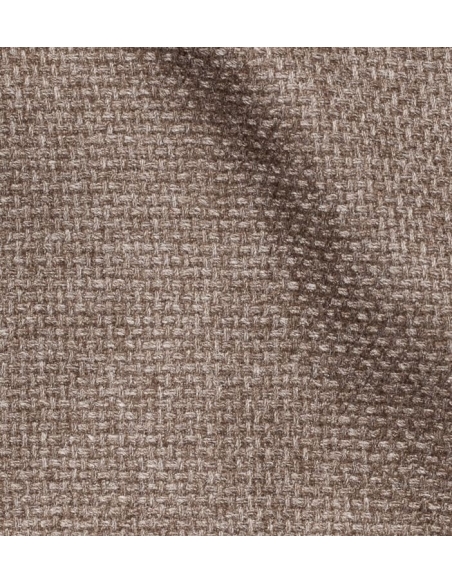 Blazer marron femme natté | Costume Privé Paris