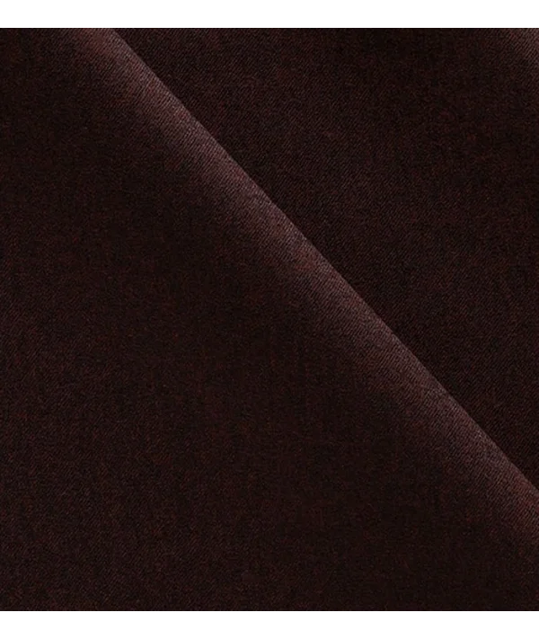 Blazer Bordeaux Flanelle | Costume Privé Paris