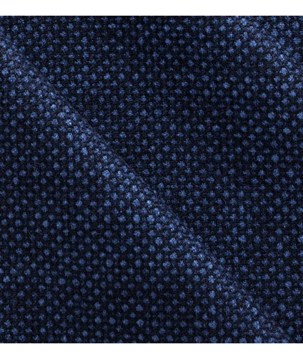 Costume Bleu Caviar : Élégance et Style | Costume Privé Paris