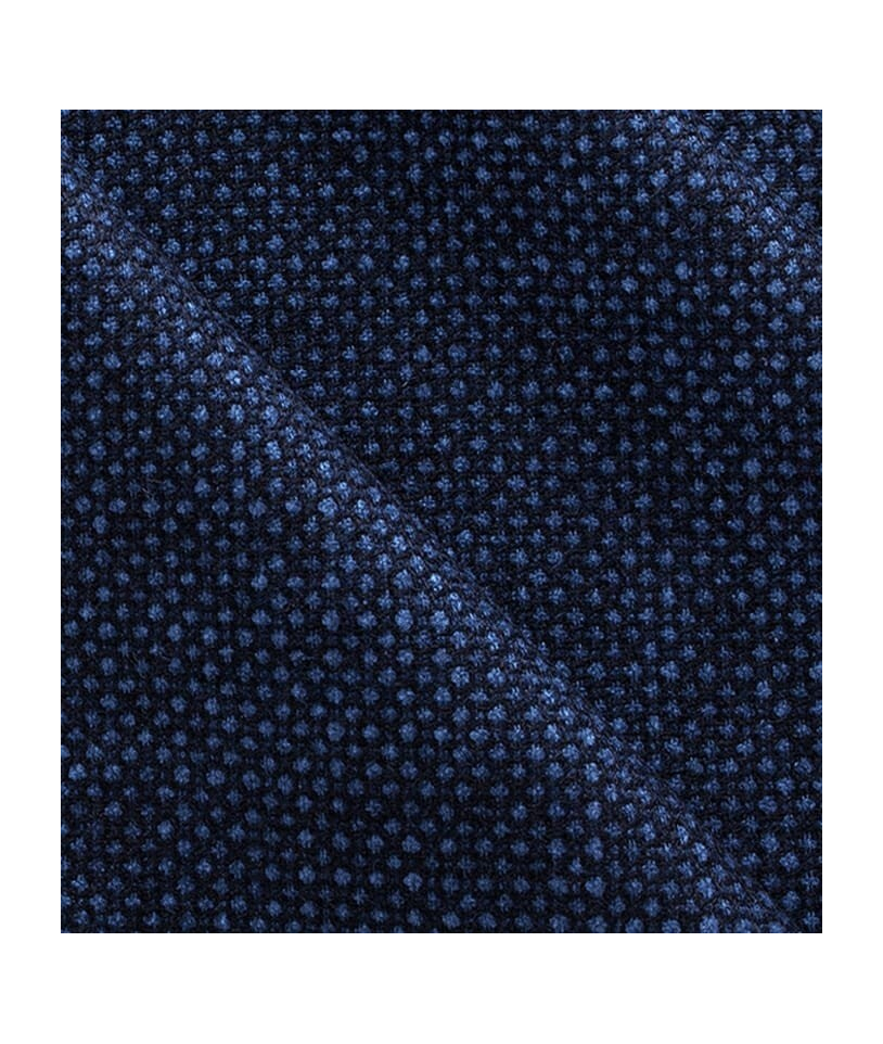 Costume Bleu Caviar : Élégance et Style Inégalés