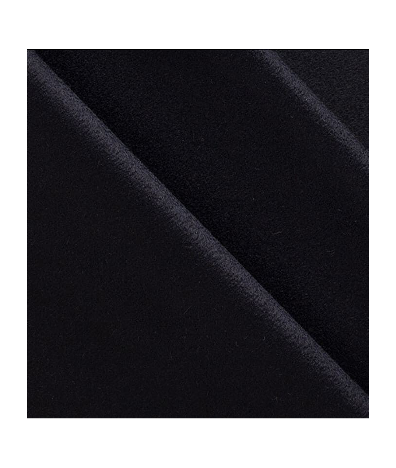 Manteau Bleu Nuit : Élégance et Chic pour l'Hiver