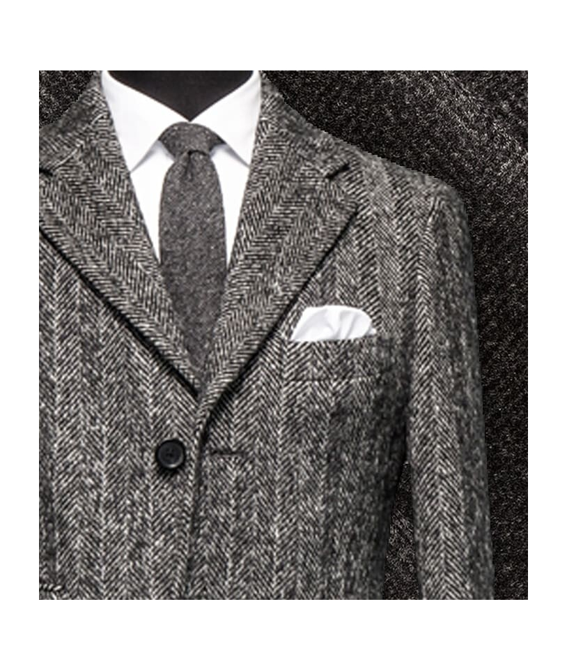 Manteau Gris Anthracite Élégant et Chic pour l'Hiver