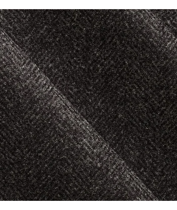 Manteau Gris Anthracite Élégant et Chic | Costume Privé Paris