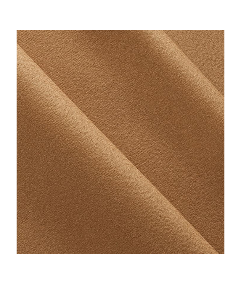 Manteau Camel en Cachemire : Élégance et Confort