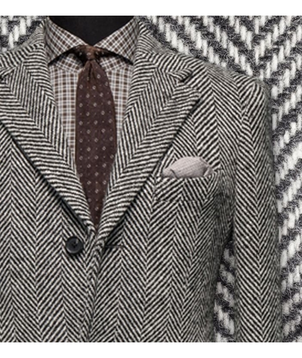 Manteau Gris Élégant : Chic et Confort au Quotidien