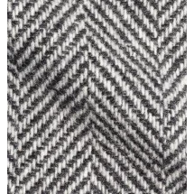 Manteau Gris | Costume Privé Paris