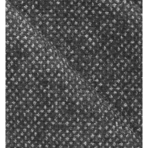 Costume Gris Caviar — vue alternative coupe sur mesure